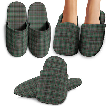 Craig Tartan Home Slippers