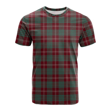 Crawford Modern Tartan T-Shirt