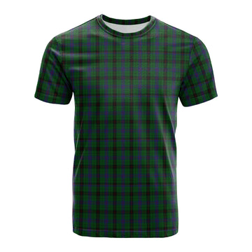 Davidson Tartan T-Shirt