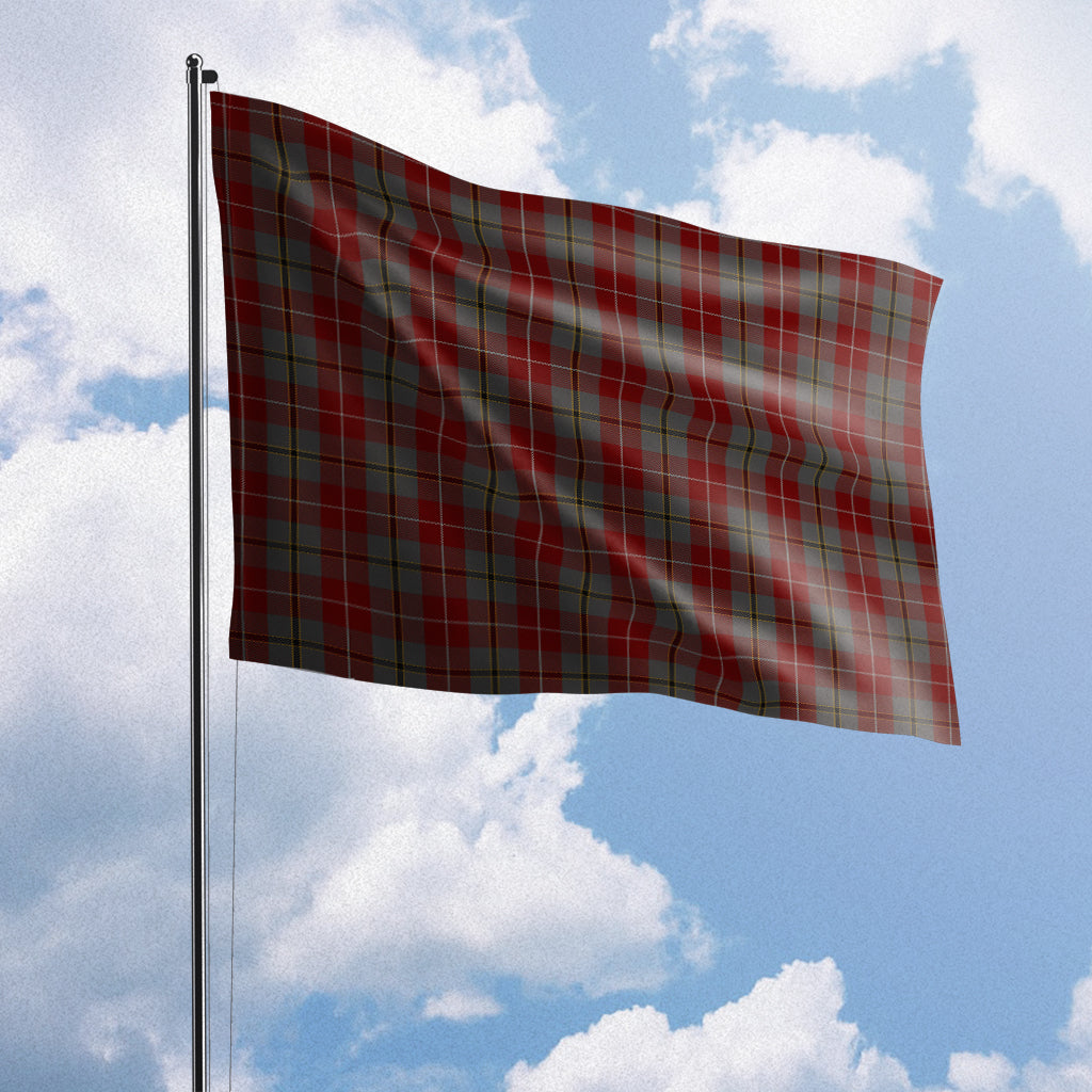 douglas-ancient-red-tartan-flag