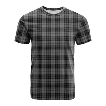 Douglas Grey Tartan T-Shirt