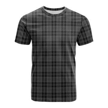 Drummond Grey Tartan T-Shirt