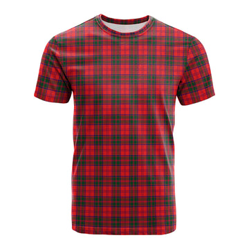 Drummond Modern Tartan T-Shirt