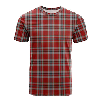 Drummond of Perth Dress Tartan T-Shirt