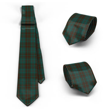 Dublin County Ireland Tartan Classic Necktie