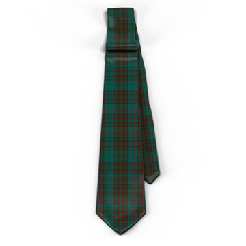 Dublin County Ireland Tartan Classic Necktie