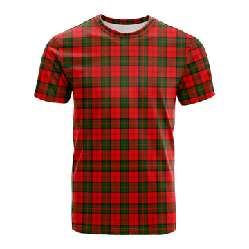 Dunbar Modern Tartan T-Shirt