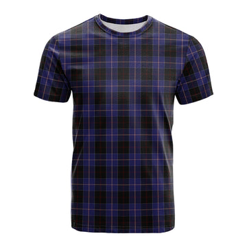 Dunlop Tartan T-Shirt