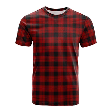 Ewing Tartan T-Shirt