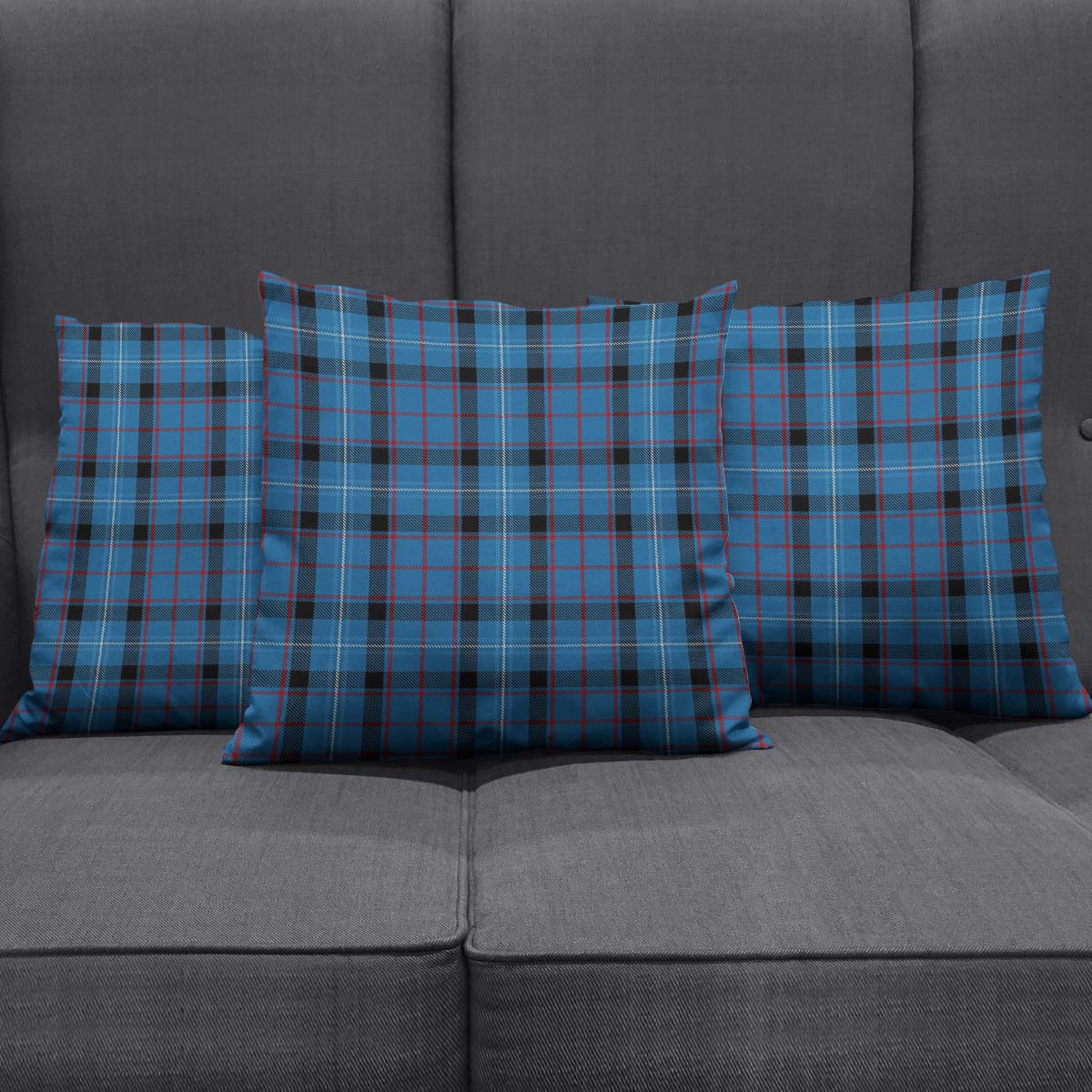 Fitzgerald Family Tartan Pillow Cover - Tartanvibesclothing