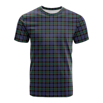 Fletcher Modern Tartan T-Shirt