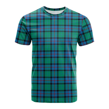 Flower Of Scotland Tartan T-Shirt