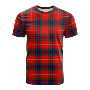 Fraser Modern Tartan T-Shirt