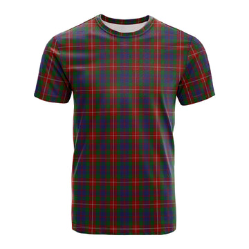 Fraser of Lovat Tartan T-Shirt