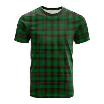 Ged Tartan T-Shirt