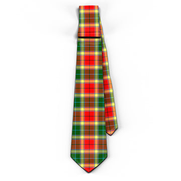 Gibsone (Gibson-Gibbs) Tartan Classic Necktie