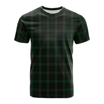 Gunn Logan Tartan T-Shirt