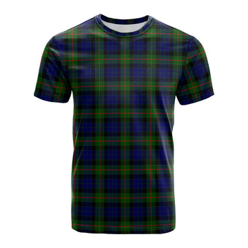 Gunn Modern Tartan T-Shirt