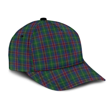 Hart of Scotland Tartan Classic Cap