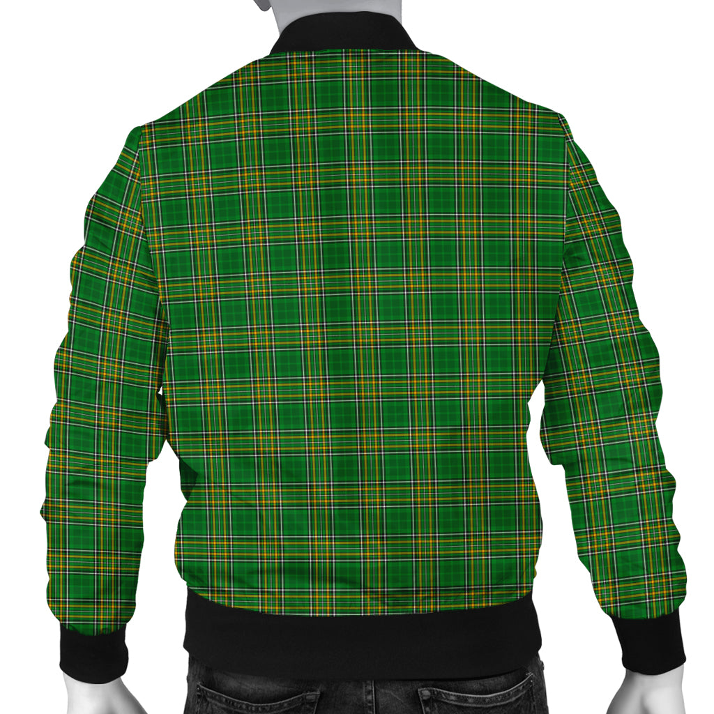 ireland-national-tartan-bomber-jacket