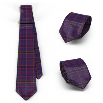 James of Wales Tartan Classic Necktie