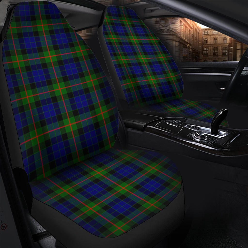 Elliot Modern Tartan Car Seat Cover main image 0