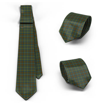 Kerry County Ireland Tartan Classic Necktie