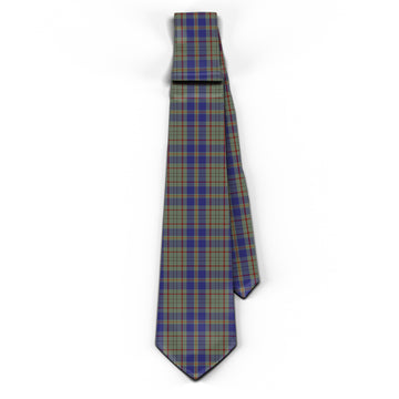 Kildare County Ireland Tartan Classic Necktie