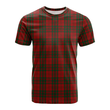 Livingston Tartan T-Shirt