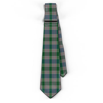 Lloyd of Wales Tartan Classic Necktie