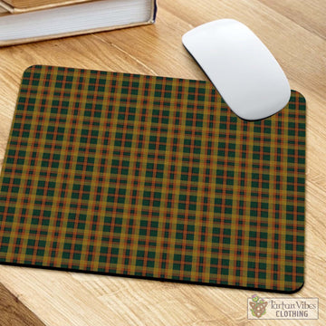 Londonderry (Derry) County Ireland Tartan Mouse Pad