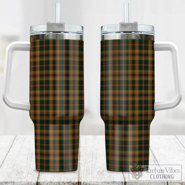 Londonderry (Derry) County Ireland Tartan Tumbler with Handle