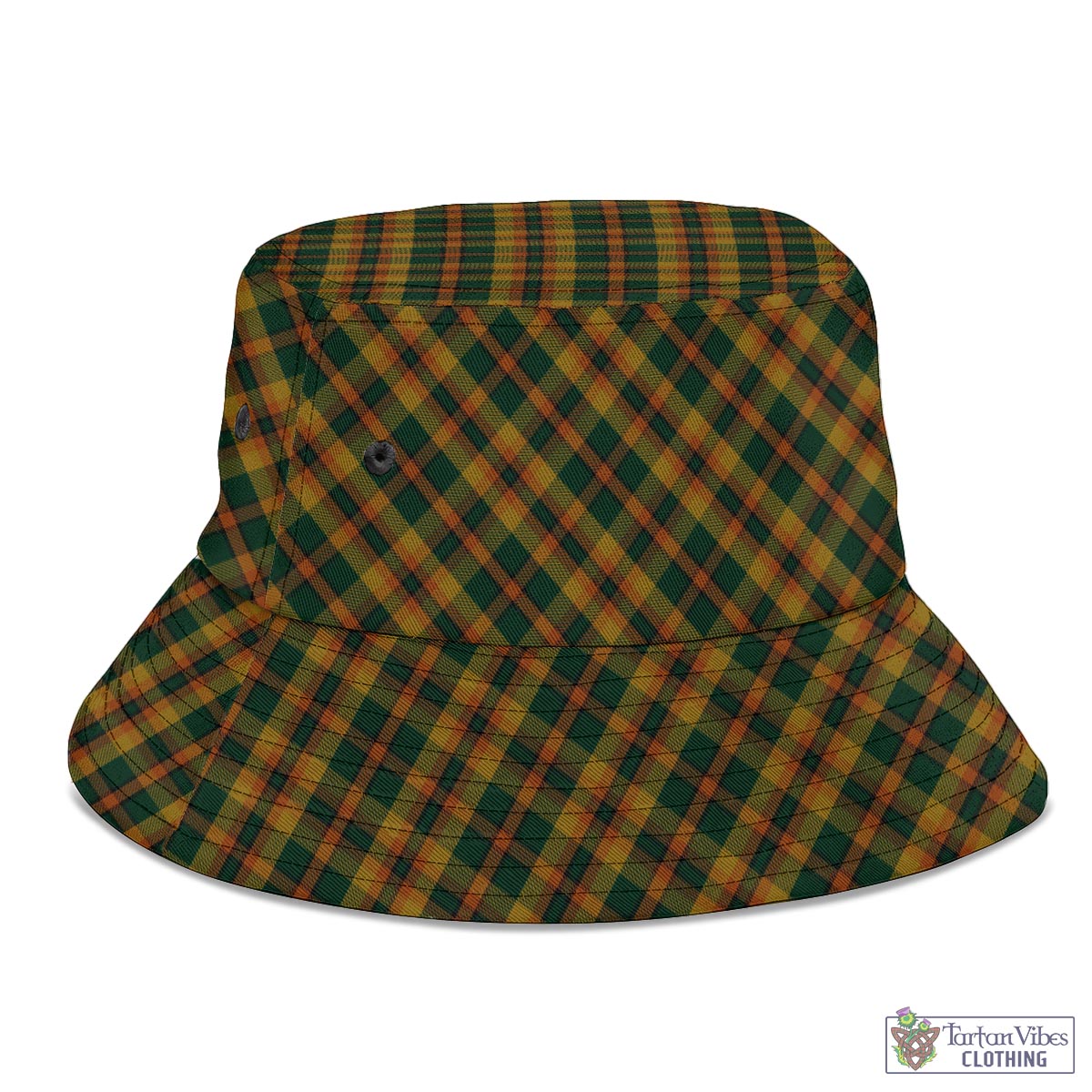 Tartan Vibes Clothing Londonderry (Derry) County Ireland Tartan Bucket Hat