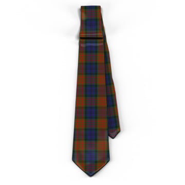 Longford County Ireland Tartan Classic Necktie