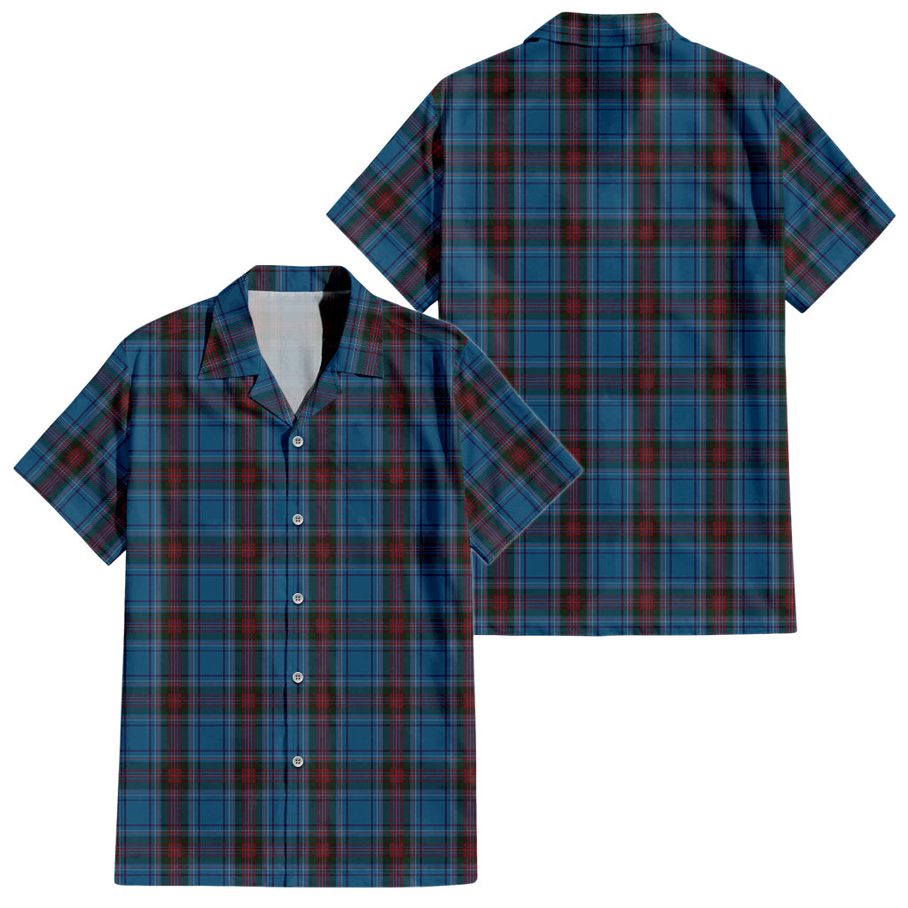 louth-tartan-short-sleeve-button-down-shirt