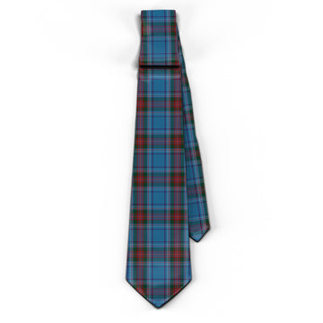 Louth County Ireland Tartan Classic Necktie