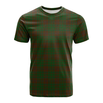 MacAlister of Glenbarr Hunting Tartan T-Shirt