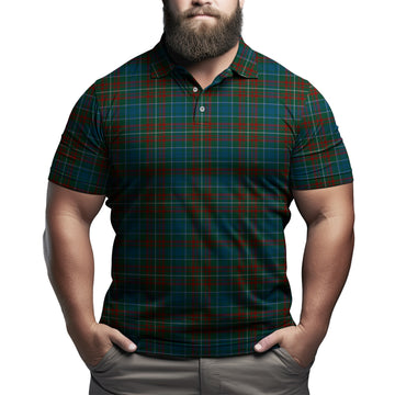 MacConnell Tartan Mens Polo Shirt