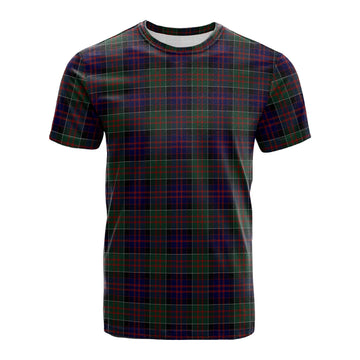 MacDonald of Clan Ranald Tartan T-Shirt