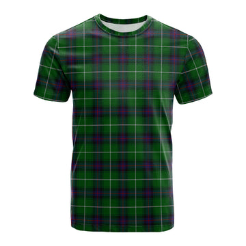 MacDonald of The Isles Tartan T-Shirt