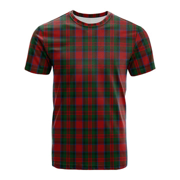MacDuff Tartan T-Shirt