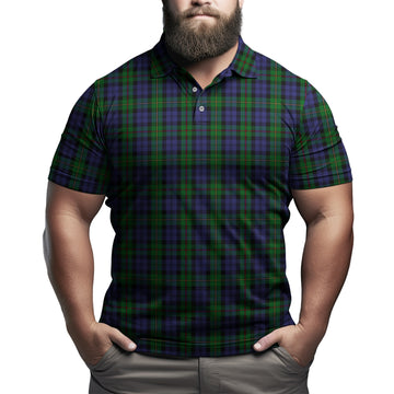 MacEwan-MacEwen Tartan Mens Polo Shirt