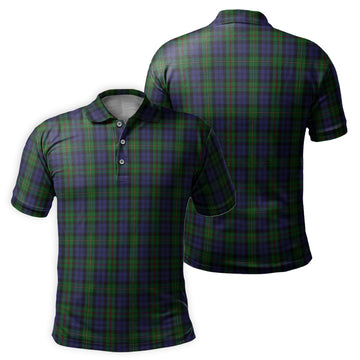 MacEwan-MacEwen Tartan Mens Polo Shirt