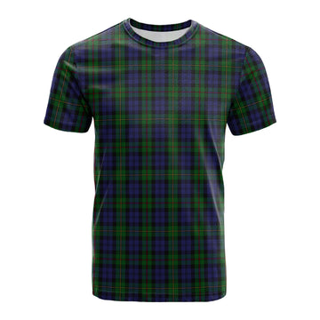 MacEwan-MacEwen Tartan T-Shirt