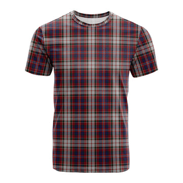MacFarlane Dress Tartan T-Shirt