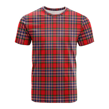 MacFarlane Modern Tartan T-Shirt