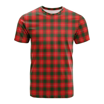 MacFie Modern Tartan T-Shirt