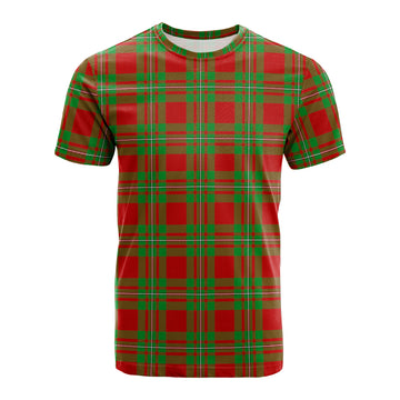 MacGregor Modern Tartan T-Shirt