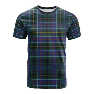 MacInnes Modern Tartan T-Shirt