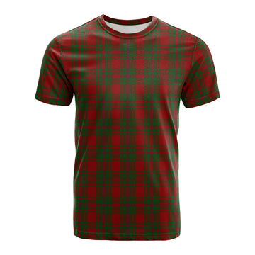 MacKintosh Red Tartan T-Shirt